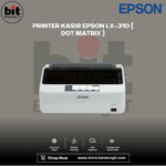 PRINTER KASIR EPSON LX-310 ( DOT MATRIX )