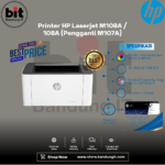 Printer HP Laserjet M108A / 108A (Pengganti M107A)