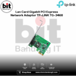 TP-LINK Lan Card Gigabit PCI Express Network Adaptor TG-3468