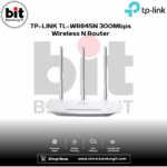 TP-LINK TL-WR845N 300Mbps Wireless N Router
