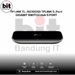 TP-LINK TL-SG1005D TPLINK 5-Port GIGABIT SWITCH Hub 5 PORT