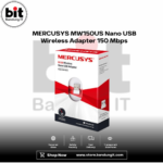 MERCUSYS MW150US Nano USB Wireless Adapter 150 Mbps