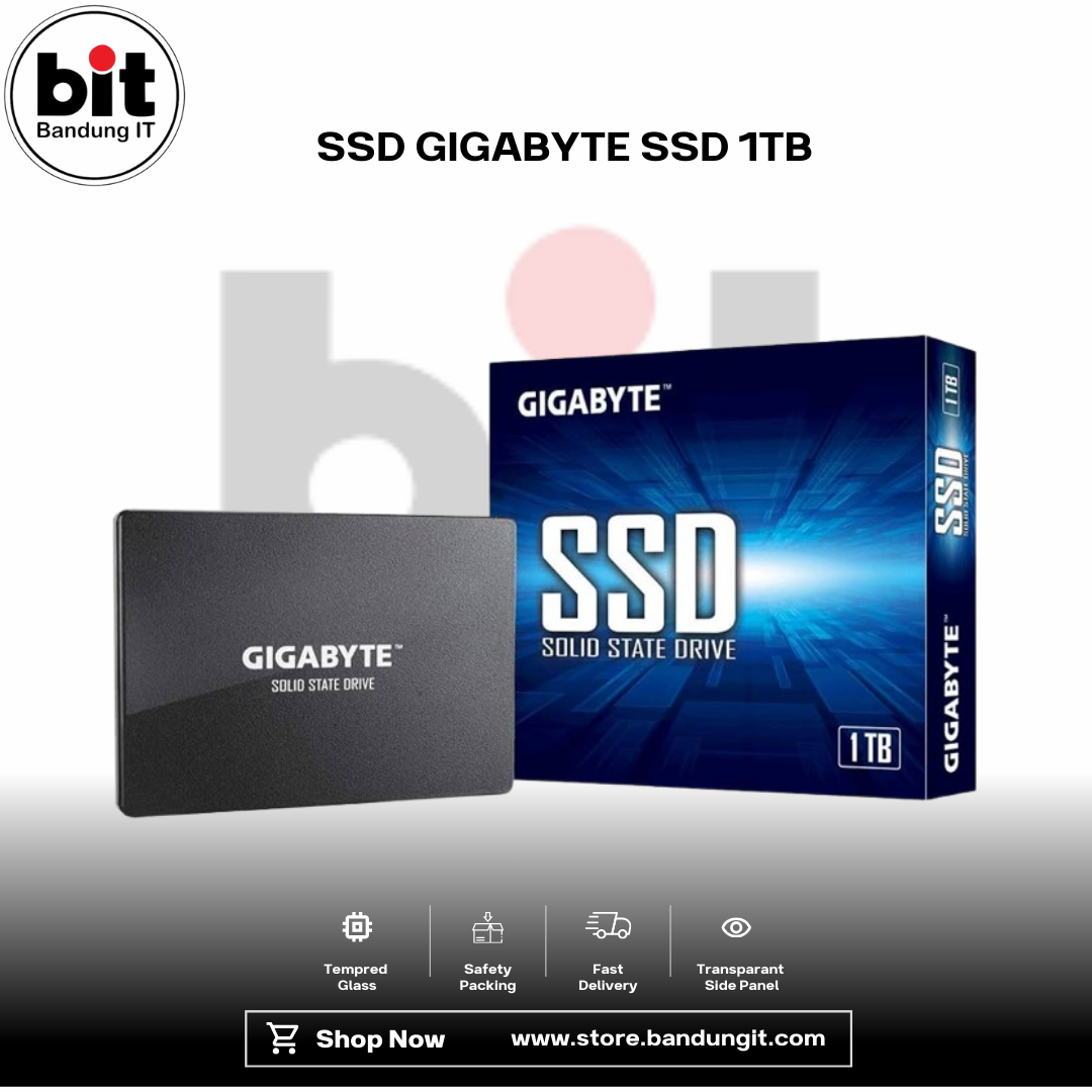1 SSD GIGABYTE SSD 1TB - Image 1