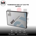 TEAMGROUP SSD 2.5" GX2 1TB SATA IIIv