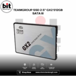 TEAMGROUP SSD 2.5" GX2 512GB SATA III