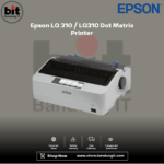 Epson LQ 310 / LQ310 Dot Matrix Printer - Image 2