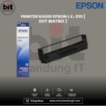 PRINTER KASIR EPSON LX-310 ( DOT MATRIX ) - Image 2
