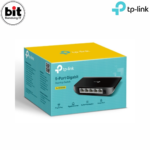 TP-LINK TL-SG1005D TPLINK 5-Port GIGABIT SWITCH Hub 5 PORT - Image 2