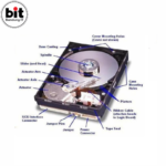 Hardisk Seagate 500GB Barracuda 500GBI 1TB HDD SATA 3.5" HDD Internal PC - Image 2