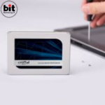 SSD Crucial MX500 1TB - CT1000MX500SSD1 / SSD 1TB - Image 2