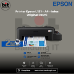Printer Epson L121 - A4 - Infus Original Resmi - Image 3