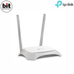 Wireless Router TP LINK TL-WR840N 300MBps - Image 3