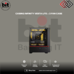 CASING INFINITY VESTA LITE + 3 FAN CASE - Image 3
