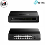 TP-LINK TL-SF1016D 16-Port 10/100M TPLINK Switch Hub 16Port 16 Port - Image 3