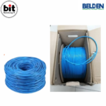 KABEL LAN UTP cat 6 / cat6 BELDEN made in USA 1 roll Original - Image 3