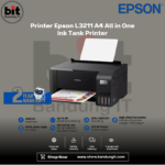 Printer Epson L3211 A4 All in One Ink Tank Printer - Image 3