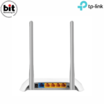 Wireless Router TP LINK TL-WR840N 300MBps - Image 4