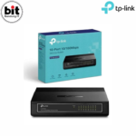 TP-LINK TL-SF1016D 16-Port 10/100M TPLINK Switch Hub 16Port 16 Port - Image 4