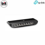 TP-Link 8 Port Gigabit Desktop Switch Hub / TP-LINK TL-SG1008D - Image 4