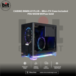 CASING INWIN A1 PLUS - Mini-ITX Case included PSU 650W 80Plus Gold - Image 4
