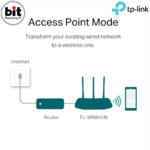 TP-LINK TL-WR845N 300Mbps Wireless N Router - Image 5
