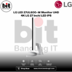 LG LED 27UL600-W Monitor UHD 4K LG 27 inchi LED IPS - Image 6