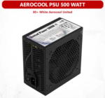 Aerocool Power Supply United 500W