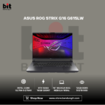 Asus ROG Strix G16 G615LW Core Ultra 9 275HX RTX5080 16GB 1TB 16" WUXGA ROG Nebula 165Hz 100% DCI-P3