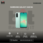 SAMSUNG GALAXY A26 5G 8GB 256GB GARANSI RESMI INDONESIA