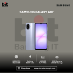 SAMSUNG GALAXY A07 8GB/256GB 6.7'' PLS 90HZ GARANSI RESMI INDONESIA - Image 3
