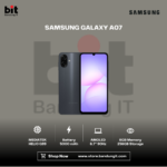 SAMSUNG GALAXY A07 8GB/256GB 6.7'' PLS 90HZ GARANSI RESMI INDONESIA - Image 2
