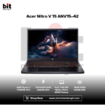 Acer Nitro V 15 ANV15-42 Ryzen 7 7445HS RTX4050 16GB 512GB 15.6" FHD IPS 180Hz