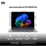 Asus ExpertBook P5 P5405CSA Core Ultra 7 258V Intel ARC 140V 32GB 1TB 14" WUXGA IPS 100% sRGB