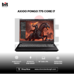 Axioo Pongo 775 Core I7 13620H RTX5070 16GB 512GB 16 Inch Quad HD+ IPS 180Hz 100 sRGB