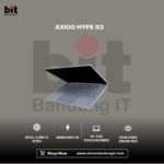 Axioo Hype-R Intel Core 12th Gen 12GB/256GB 14 Inch Full HD Touchscreen IPS