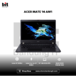 Acer Mate 14 AM1 Core i5 1235U 8GB 512GB 14" WUXGA IPS