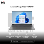 Lenovo Yoga Pro 7 14IAH10 Core Ultra 9 285H 32GB 1TB 14.5" 3K OLED 120Hz HDR Touchscreen 100 DCI-P3 EVO Aura Edition
