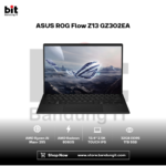 Asus ROG Flow Z13 GZ302EA 2in1 Ryzen AI Max+ 395 32GB 1TB 13.4" 2.5K Touch IPS 180Hz
