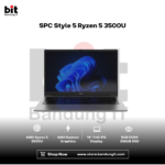 SPC Style 5 Ryzen 5 3500U 8GB 256GB 14 Inch Full HD IPS DOS