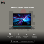 Asus Gaming V16 V3607VJ Core 5 210H RTX3050 8GB 512GB 16" WUXGA IPS 144Hz