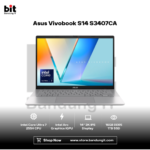 Asus Vivobook S14 S3407CA Core Ultra 7 255H 16GB 1TB 14" 2K IPS