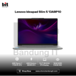 Lenovo Ideapad Slim 5 13ARP10 Ryzen 7 7735HS 16Gb 512Gb 13.3" WUXGA IPS 100 sRGB