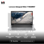 Lenovo Ideapad Slim 1 14AMN7 Athlon Silver 7120U 8GB 256GB 14" HD TN