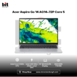 Acer Aspire Go 14 AG14-72P Core 5 120U 8GB 1TB 14" WUXGA IPS