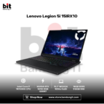 Lenovo Legion 5i 15IRX10 Core i7 14700HX RTX5050 16GB 512GB 15.1" WQXGA OLED 165Hz 100% DCI-P3
