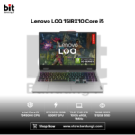 Lenovo LOQ 15IRX10 Core i5 13450HX RTX5050 16GB 512GB 15.6" FHD IPS 144Hz 100% sRGB G-Sync