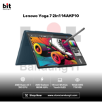 Lenovo Yoga 7 2In1 14AKP10 Ryzen AI 7 350 16GB 1TB 14 Inch WUXGA Touch OLED 100% DCI-P3