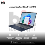 Lenovo IdeaPad Slim 5 14AKP10 Ryzen AI 5 330 16GB 512GB 14" WUXGA OLED 100% DCI-P3