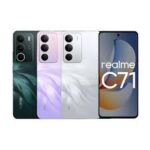 REALME C71 8GB 128GB GARANSI RESMI INDONESIA - Image 2