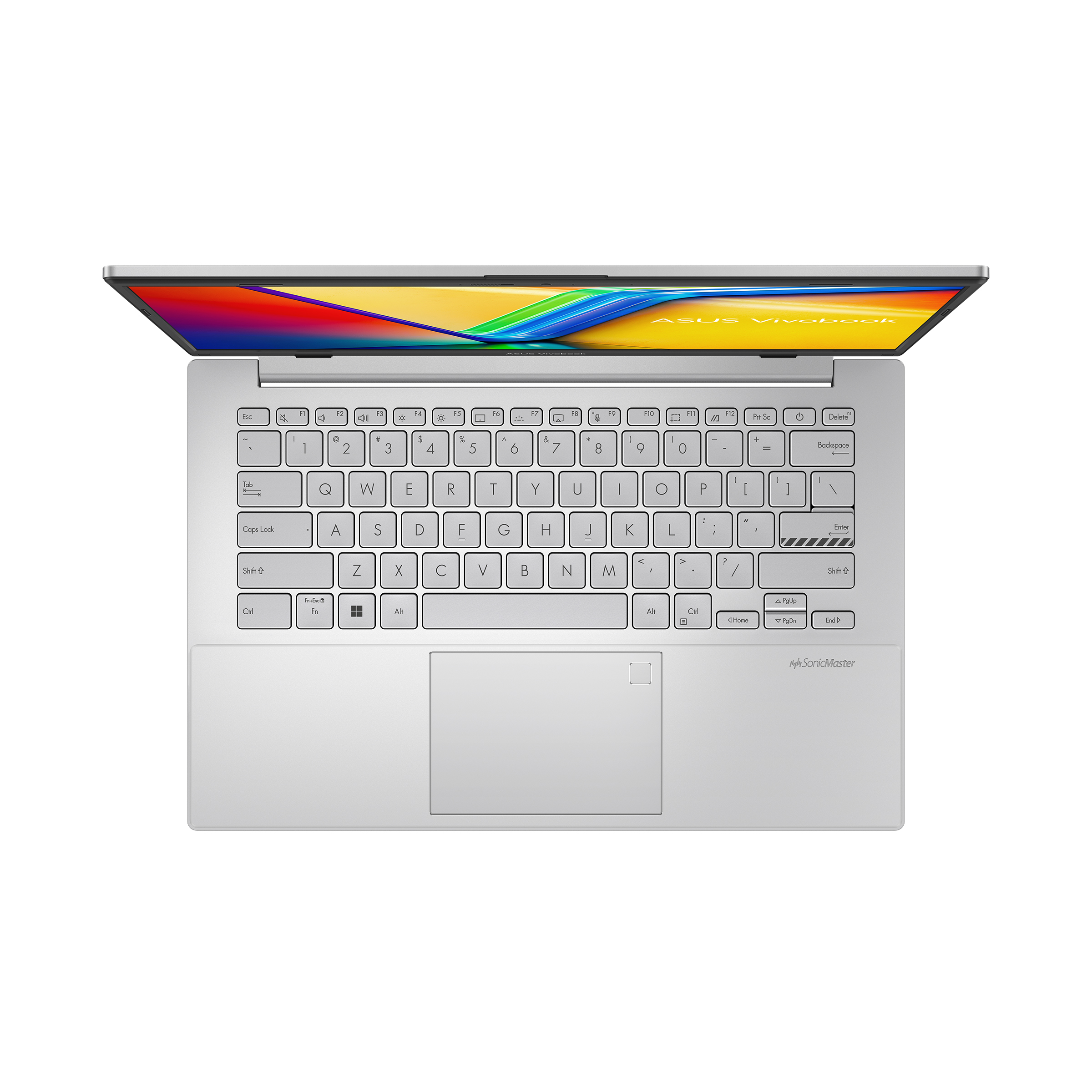 ASUS Vivobook Go 14 E1404GA Core i3 N305 14 Inch Full HD TN Backlit Chiclet Keyboard - Image 3